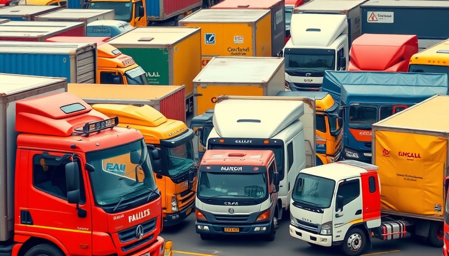 Commercial Vehicle Group’s Q3 Turnaround: 8.6% Revenue Growth & $4.6 M EBITDA Boost