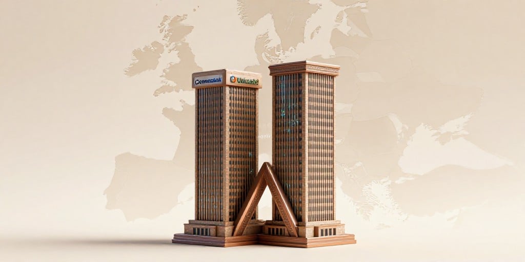 Commerzbank Grows Stronger as Unicredit Boosts Capital & Drives European Bank Consolidation Commerzbank Grows Stronger as Unicredit Boosts Capital & Drives European Bank Consolidation
