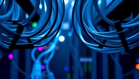 CommScope's $10.5 Billion Sale to Amphenol Shakes Tech Market, Boosts Stock by 91%