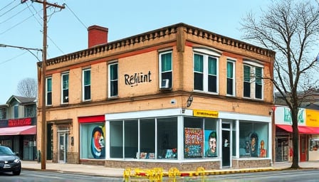Community Heritage Financial Inc. Reports Steady Q1 Earnings Amid Market Volatility