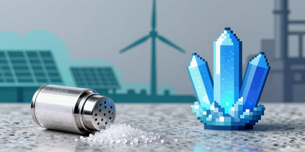 Compass Minerals: Navigating Commodity Cycles to Unlock Future Growth