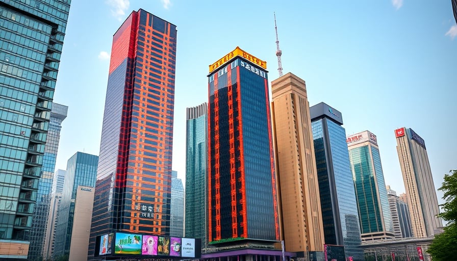 COMPASS Stock Surges: 80B Market Cap & High Growth Amid Tech Innovation