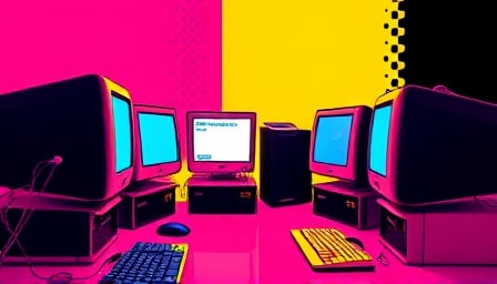 Computational Power Stocks Surge: Beijing Topnew Info&Tech and Peers See Market Gains