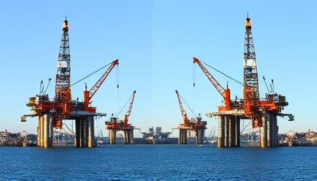 Comstock Resources Faces Financial Turbulence Amid Energy Sector Challenges