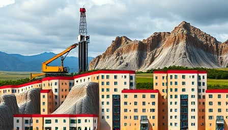 Comstock Resources Maintains Stable Stock Price Amid Market Volatility