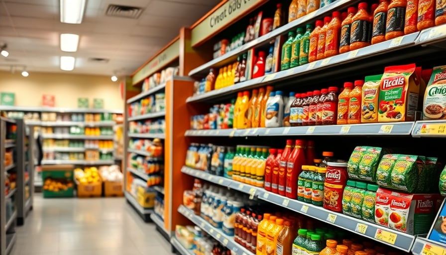 Conagra Brands Faces Heavy Institutional Trades as Morgan Stanley Warns of Rising Competition