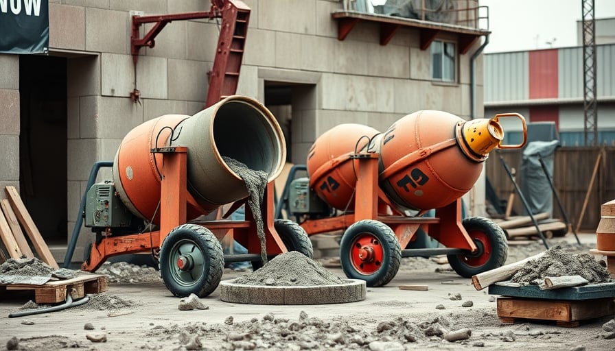 Conch Cement: Solid Fundamentals and Green‑Infrastructure Growth Set to Upside