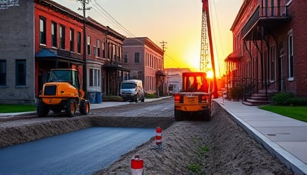 Concrete Leveling Systems Inc. Faces Market Challenges with Innovative Product Portfolio