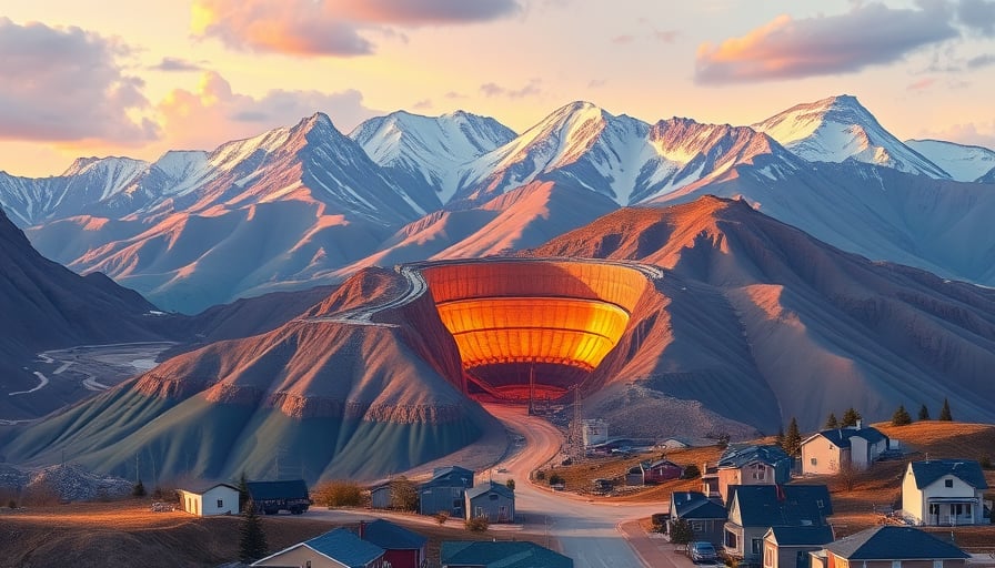 Condor Resources: Chile Mining Focus Boosts Gold & Copper Growth Potential Condor Resources: Chile Mining Focus Boosts Gold & Copper Growth Potential