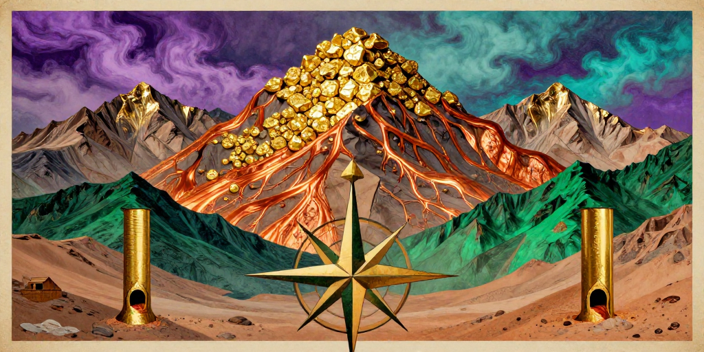 Condor Resources Faces Turbulent Market: Can Chile Copper & Gold Turn Profits?