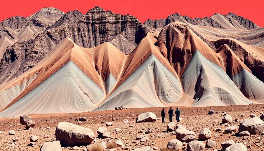 Condor Resources Inc. Boosts Gold & Copper Mining in Chile, Driving Growth & Investor Interest Condor Resources Inc. Boosts Gold & Copper Mining in Chile, Driving Growth & Investor Interest