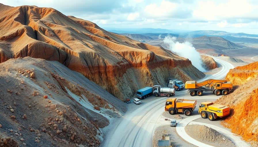 Condor Resources Inc. Surges Past $0.13 CAD After Selling Soledad Project, Eyes Chile Gold & Copper