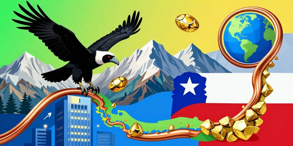 Condor Resources Targets Chile Gold & Copper to Drive Future Growth Condor Resources Targets Chile Gold & Copper to Drive Future Growth