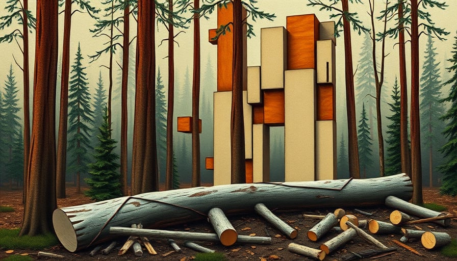 Conifex Timber Inc.: Navigating Volatility & Negative P/E in the Canadian Lumber Market