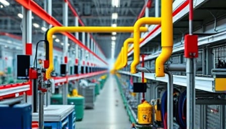 Conmed Corp Navigates Financial Ups and Downs Amid Supply Chain Challenges