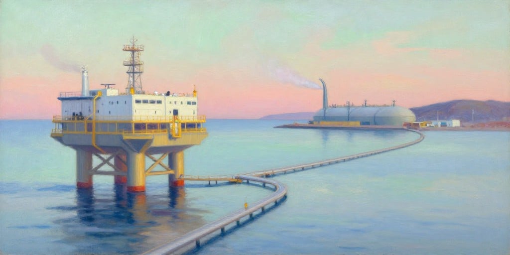 ConocoPhillips Eyes Asset Sale & Secures 20‑Year LNG Deal to Drive Growth