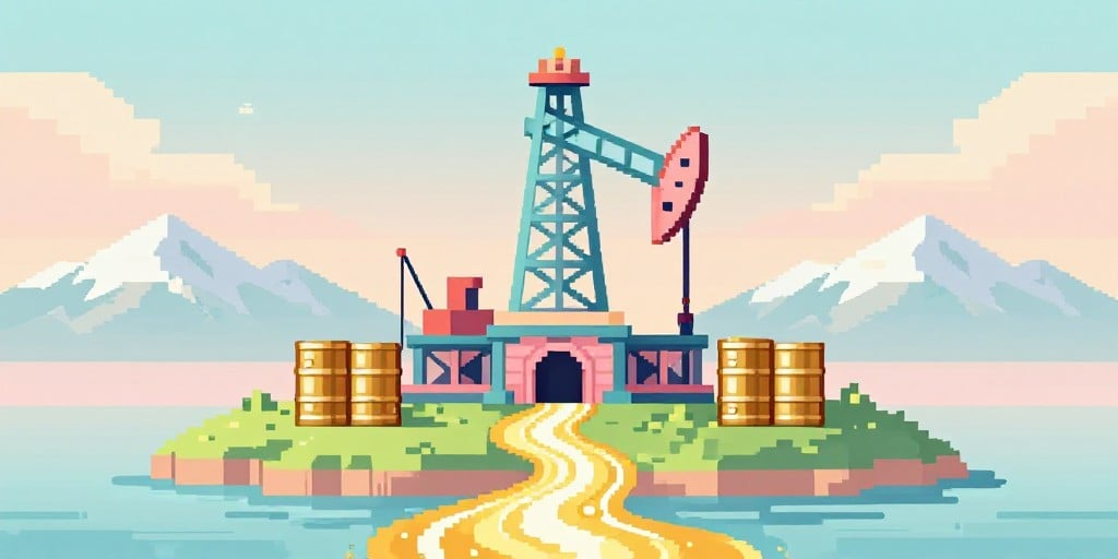 ConocoPhillips Names CFO Andy O’Brien CEO Amid Alaska Oil Surge and $7B Free‑Cash‑Flow Goal