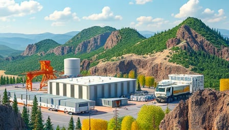 Consolidated Lithium Metals Inc.: Pioneering the Future of Lithium Exploration Amidst Global Energy Shifts
