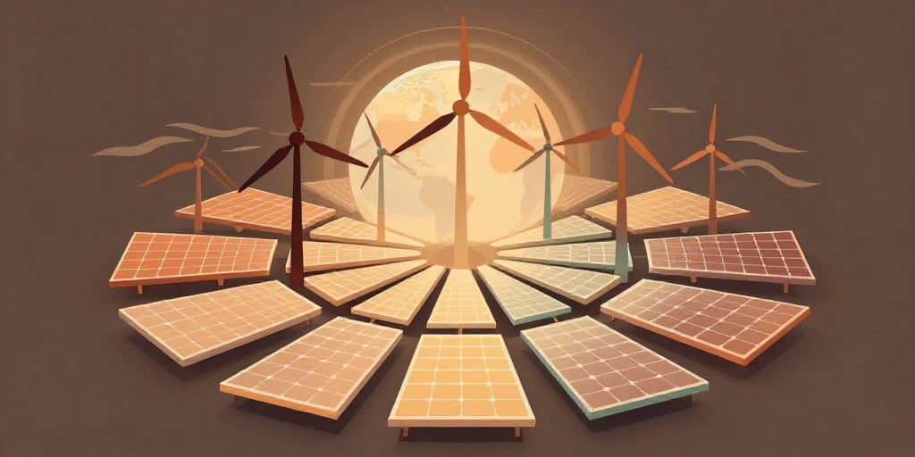 Constellation Energy Boosts Sustainability with Solar & Wind Partnership