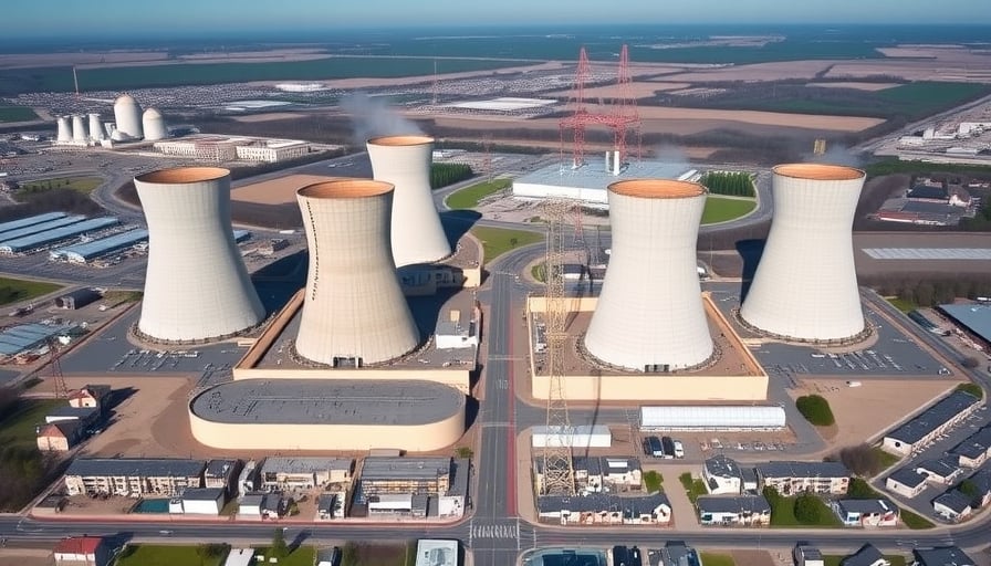 Constellation Energy’s $1 B DOE Loan Fuels TMI Restart & Nuclear Expansion—Powering a Low‑Carbon Future