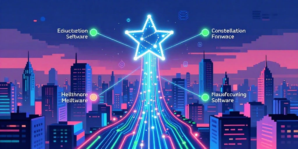Constellation Software: Driving Growth Through Strategic Vertical Market Acquisitions