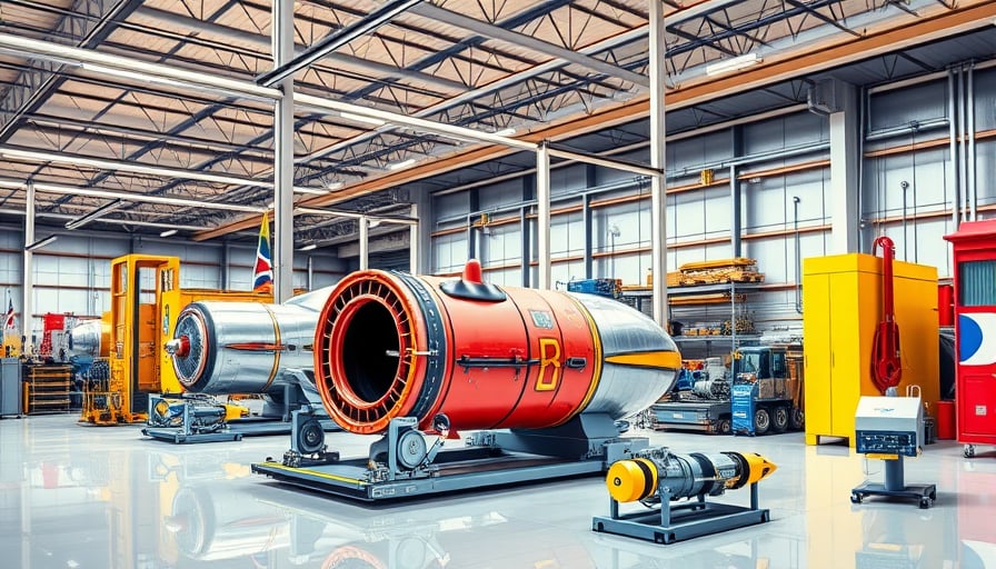 Constellium Boosts Aluminium Production with PyroGenesis Plasma Torch System