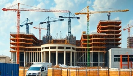 Construction Partners Inc: Navigating Market Volatility with Strategic Foresight