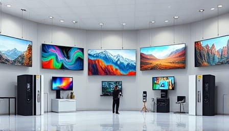 Consumer Electronics Sector Soars with Leading Wisdom and Guangfeng Technology Leading the Charge Consumer Electronics Sector Soars with Leading Wisdom and Guangfeng Technology Leading the Charge