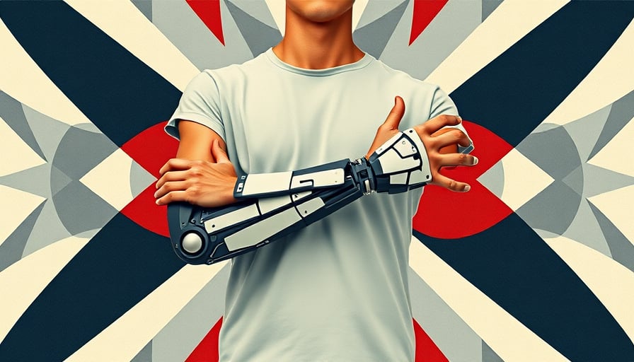 Control Bionics: Leading EMG Wearable Tech Boosts Lives & Stock Growth