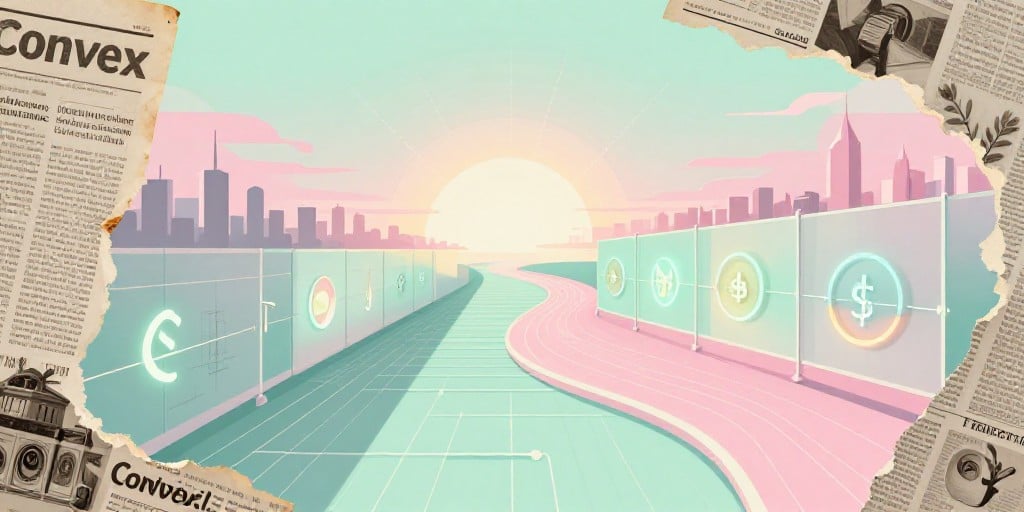 Convex Finance’s Volatile Path: Why Its Future Hinges on Innovation & Regulation