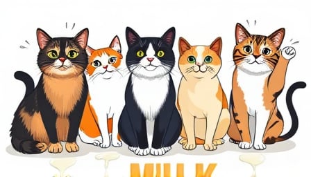 Cool Cats MILK: Navigating Volatility in the Cryptocurrency Market