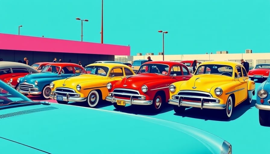 Copart Inc. (CPRT) Stock: Current Price, 3‑Year Return & ETF Impact