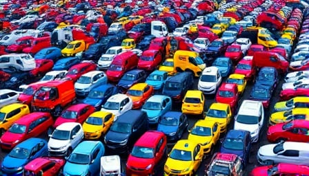 Copart Inc. Emerges as a Buffett-Style Investment Gem in the Salvage Vehicle Auction Market