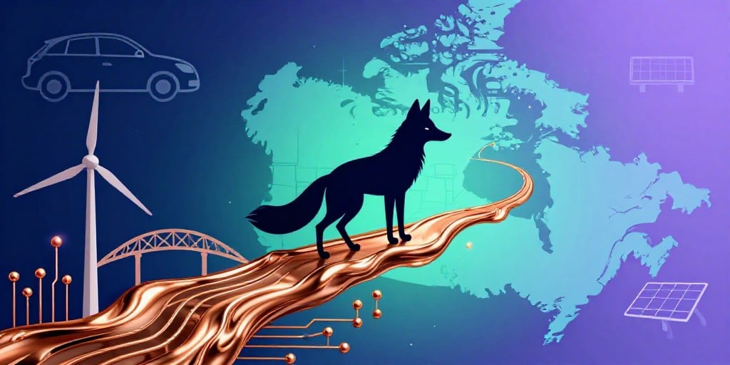 Copper Fox Metals: Canada’s Porphyry Copper Exploration Leader on TSXV