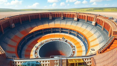 Copper Fox Metals Inc. Seeks Growth Amid Market Volatility in Metals Sector Copper Fox Metals Inc. Seeks Growth Amid Market Volatility in Metals Sector