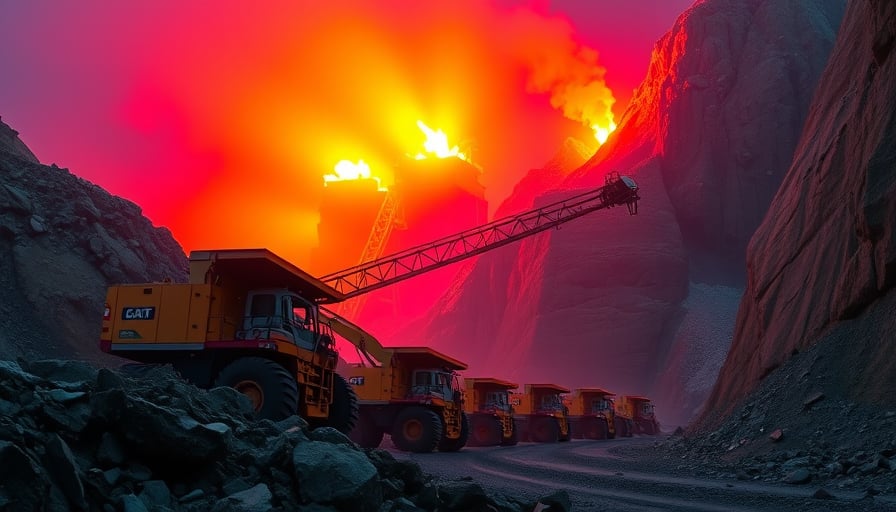 Copper Giant Resources Corp: Driving Growth in Canada’s Gold & Mining Market