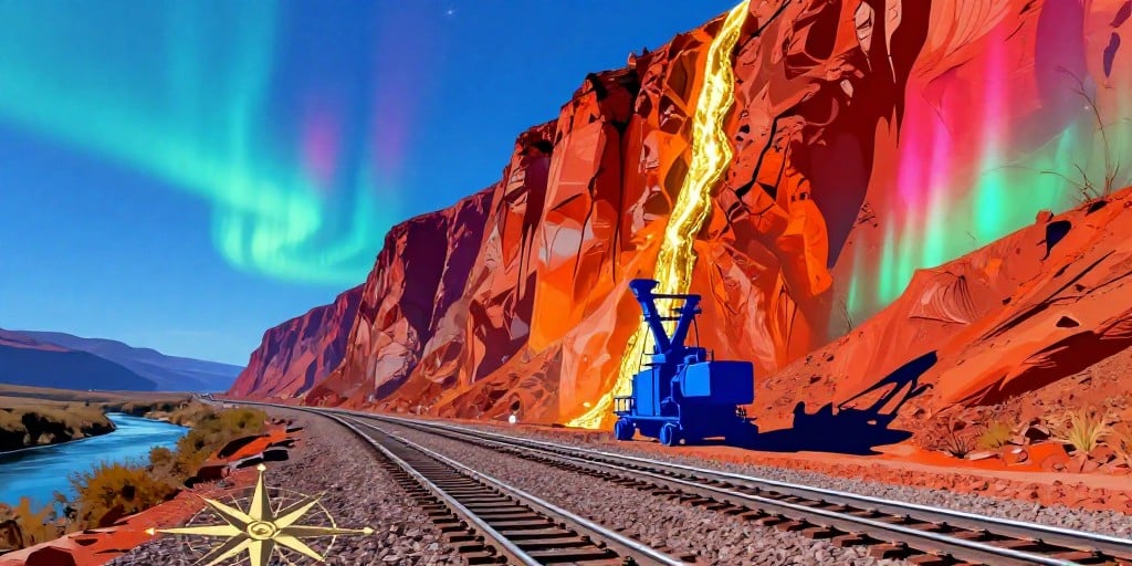 Copper Giant Resources Corp: Mining Gold, Navigating Volatility & Seeking Profit Copper Giant Resources Corp: Mining Gold, Navigating Volatility & Seeking Profit