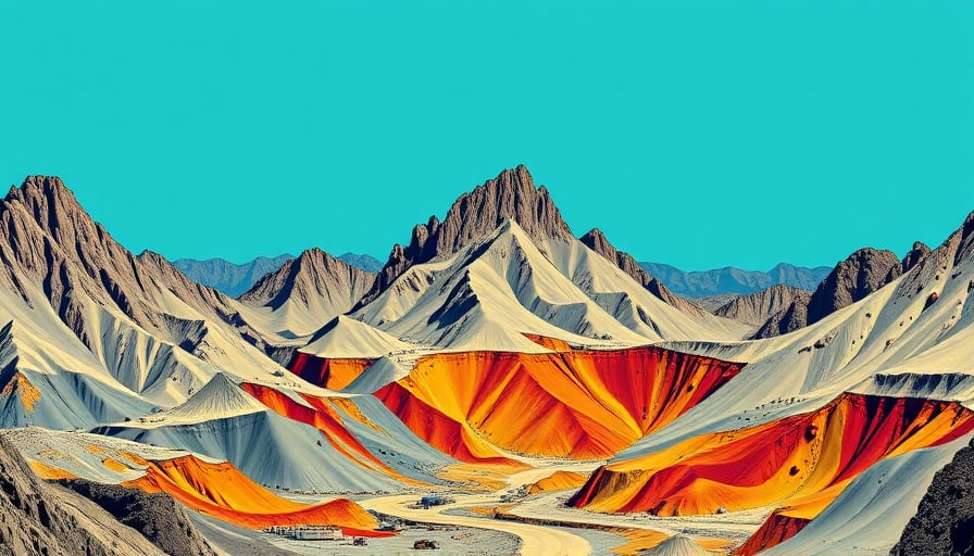 Copper Giant Resources Corp: Volatile Mining Shares, Negative Earnings & Growth Outlook