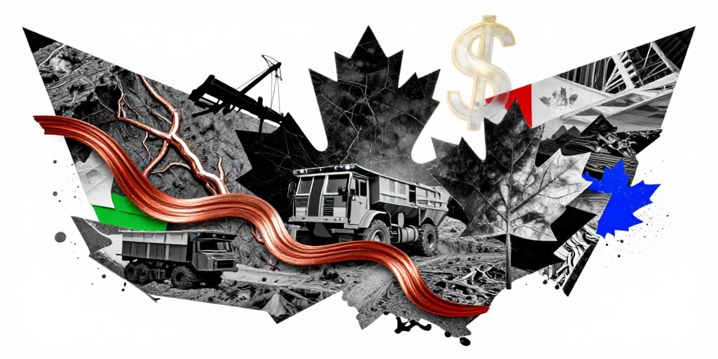 Copper Giant Secures $31M Financing Boosting Canadian Copper Exploration Copper Giant Secures $31M Financing Boosting Canadian Copper Exploration