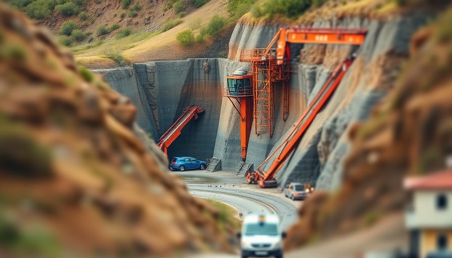 Copper Market Sees Surge Amid Supply Shocks and Strategic Corporate Moves
