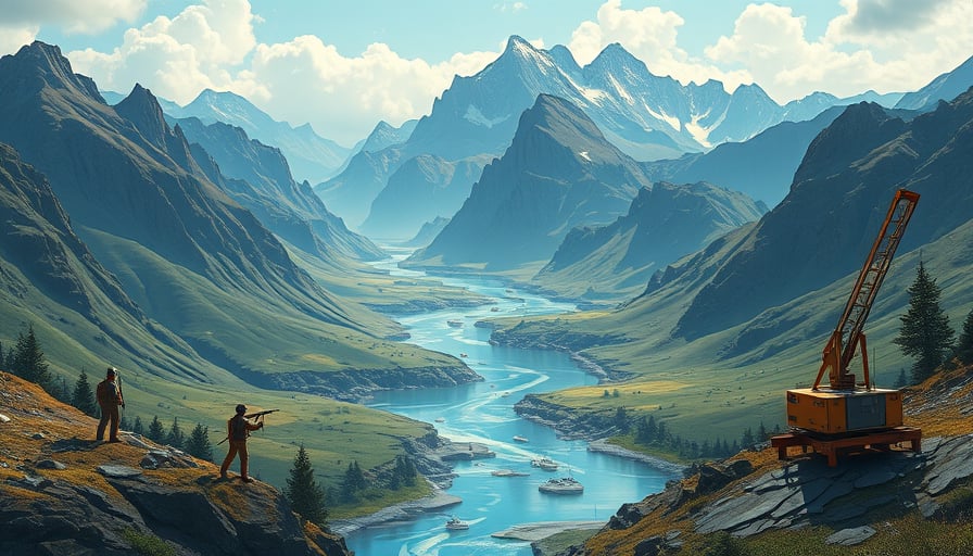 Copper Quest Completes 100% Acquisition of Kitimat Copper‑Gold Project, Boosting BC Exploration