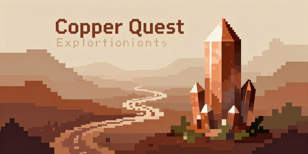 Copper Quest Exploration: Strategic Moves to Capture Rising Global Copper Demand