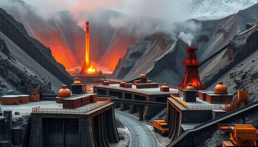 CopperCorp Resources Faces Profit Hurdles Amid Copper Mining Ambitions