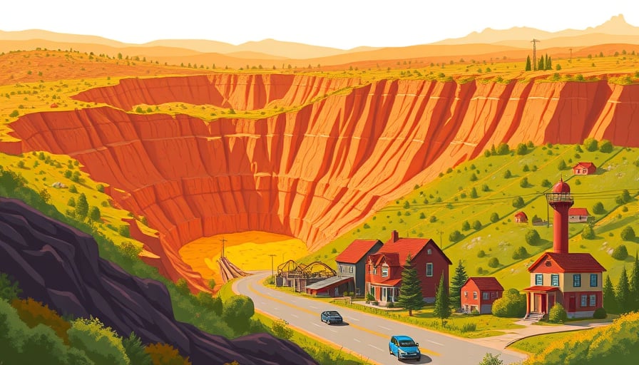 CopperCorp Resources Faces Volatility, Seeks Profit in Copper Boom CopperCorp Resources Faces Volatility, Seeks Profit in Copper Boom