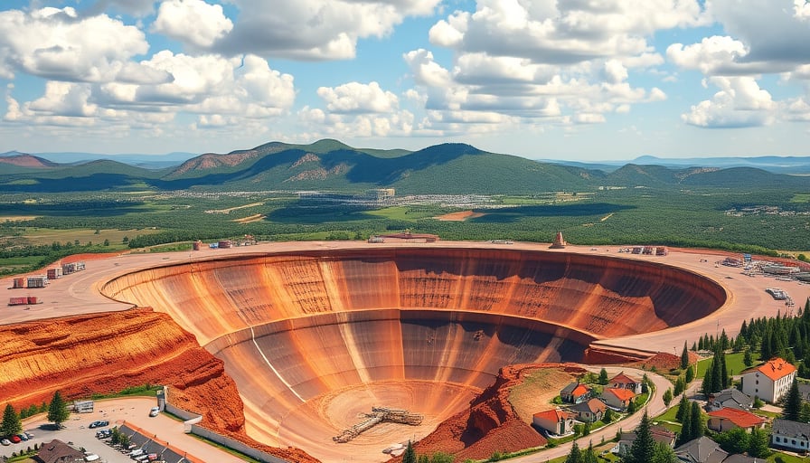 CopperCorp Resources Inc. Eyes Rising Copper Demand: TSX Venture Review