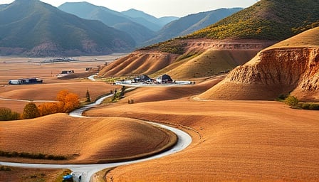 CopperCorp Resources Inc. Tackles Market Volatility Amid Fluctuating Copper Prices