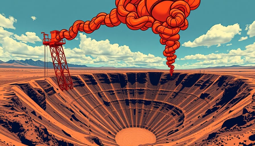 CopperCorp’s Jukes Prospect Copper‑Gold Discovery Boosts Investor Optimism