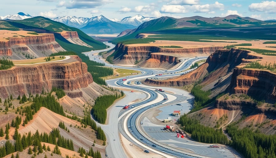 Corcel Exploration Inc.: Navigating Canadian Mining Opportunities Amid Financial Challenges