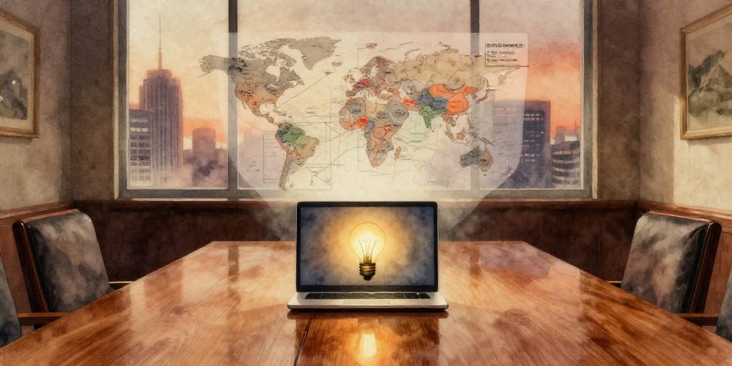 Core AI Holdings Faces Financial Woes While Pivoting to AI Data‑Center Services