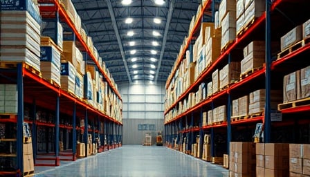 Core & Main Inc. Bolsters Market Presence Amidst Industry Expansion